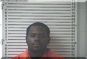 Inmate Timothy James Pleasant