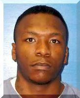 Inmate Tishod Martin