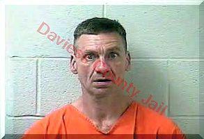 Inmate Todd Jason Tolson