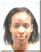 Inmate Tomeshia Odom