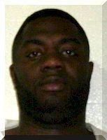 Inmate Tony J Johnson