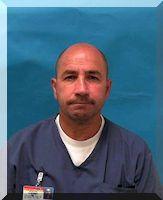 Inmate Tony Villegas