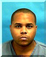 Inmate Travis A Brown