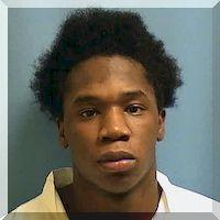 Inmate Travis D Dixon