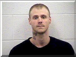 Inmate Travis Keith Offill