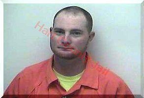 Inmate Travis Lane Tapscott