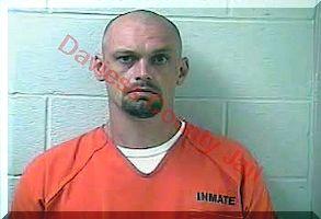 Inmate Travis Wade Offutt