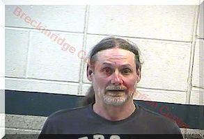 Inmate Troy Allen Atkins