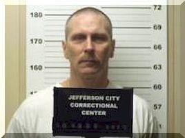 Inmate Troy G Moore