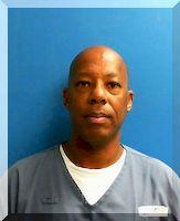 Inmate Wayne Perry