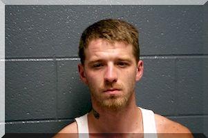 Inmate William Matthew Smith