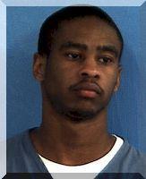 Inmate Anthony D Groover