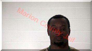 Inmate Antonyo Dewayne Brodie