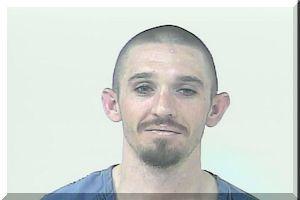 Inmate Arron David Lay