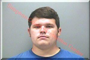 Inmate Austin Keith Doss