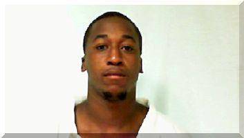 Inmate Brandon J Biddle