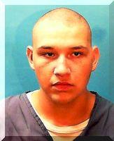 Inmate Brandon L Benavidez