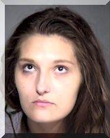 Inmate Breanna Shearer