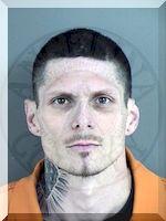 Inmate Brett Austin Gordon