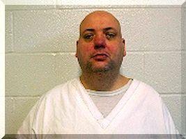 Inmate Brian L Nebinger