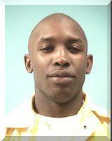 Inmate Calvin Upshaw