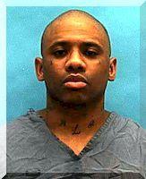 Inmate Carlos Jones