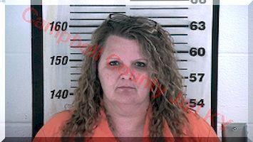 Inmate Carolyn Sue Love