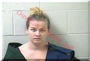 Inmate Chassedy Jenetta Boswell