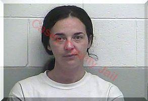 Inmate Chellsey Spivey