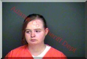 Inmate Chelsea Maxine Katherine Howard