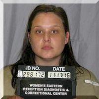 Inmate Chelsea D Moore