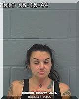 Inmate Chelsey Deann Thompson