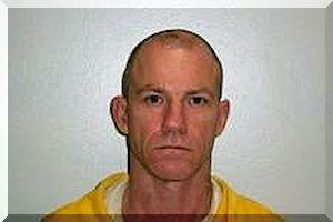 Inmate Chris Moore