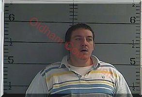 Inmate Christopher Andrew Hoskins