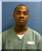 Inmate Christopher Felder