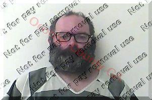 Inmate Christopher Michael Patrick