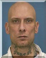 Inmate Christopher Reinsch