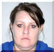 Inmate Chrystal Oakes