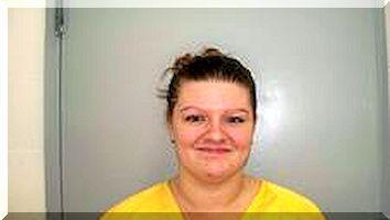 Inmate Ciera Marie Wilson