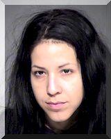 Inmate Claudia Martinez