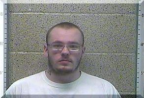 Inmate Cody Allen Dunn