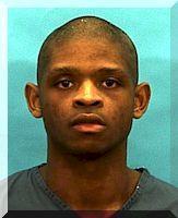 Inmate Comarius D Ward