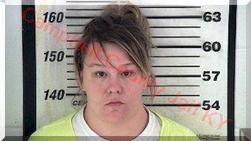 Inmate Courtney Darnell Burger