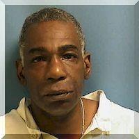 Inmate Curtis Chatman