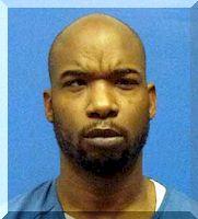 Inmate Damien E Bullard