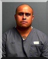 Inmate Daniel C Garcia