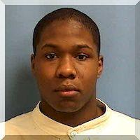 Inmate Daniel D Robinson