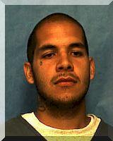 Inmate Daniel Gonzalez