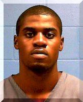 Inmate Darius Newkirk