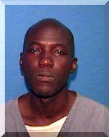 Inmate Darrell Johnson